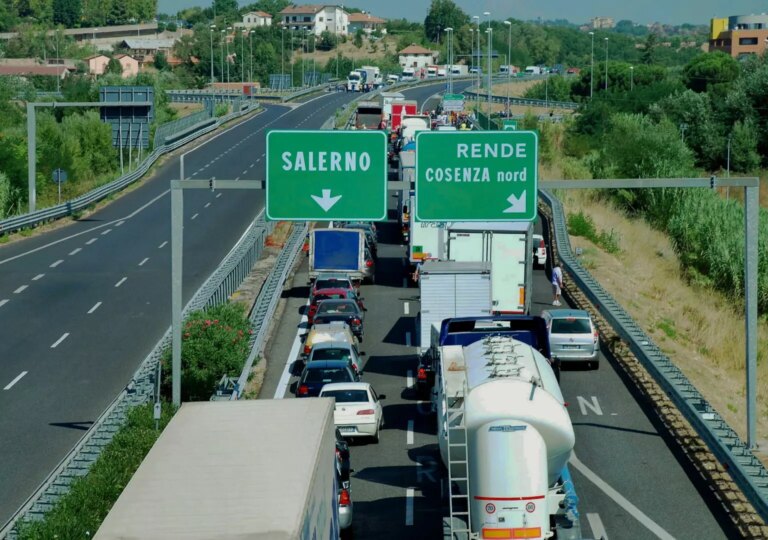 Fillea Cgil “Serve ridurre le distanze sulla Salerno-Reggio Calabria”