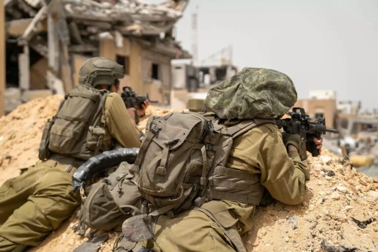 A Gaza altri 31 morti per i bombardamenti israeliani