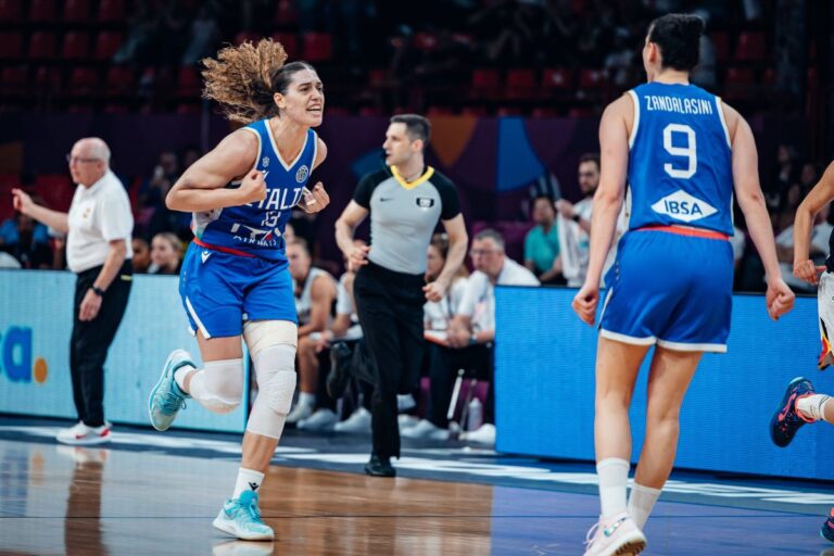 L’Italbasket batte la Francia e si prende il bronzo, Petrucci “Grande gioia, la dedichiamo a Polonara”