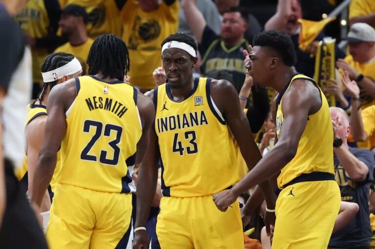 Indiana batte Oklahoma in gara-6, le Nba Finals si decideranno a gara-7