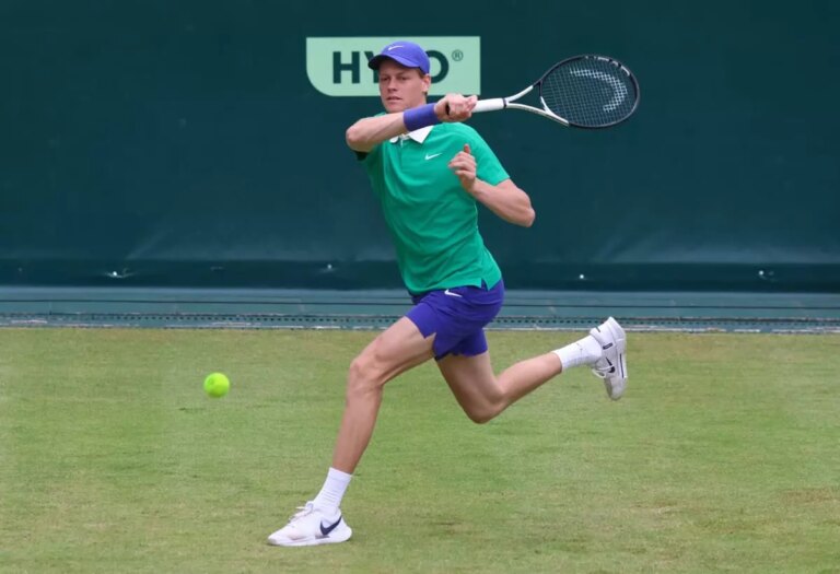 Sinner non fa drammi “Ora riposo e poi testa a Wimbledon”