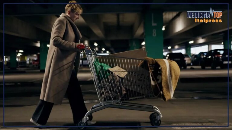 City Angels, i volontari che ogni notte aiutano chi dorme per strada