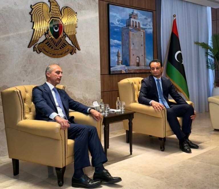 Libia, delegazione italiana a Bengasi per il forum economico