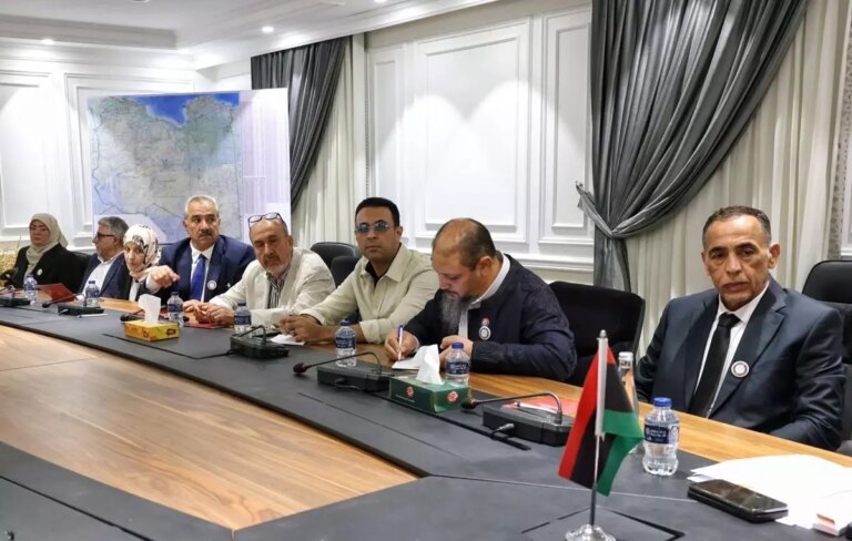 Consiglio Presidenziale libico e municipio di Misurata “No a una nuova guerra a Tripoli”