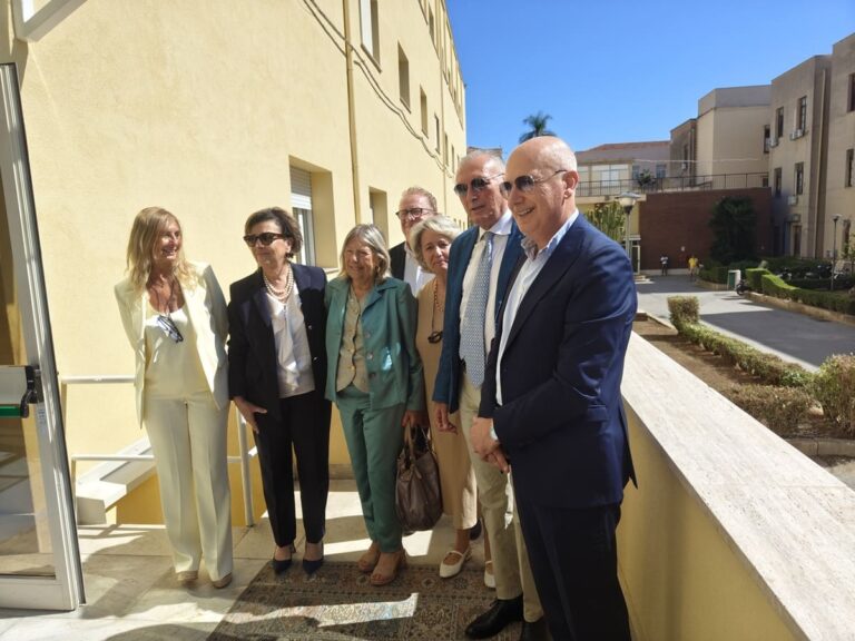All’Ospedale Cervello di Palermo nuovi ambulatori al reparto di oncoematologia