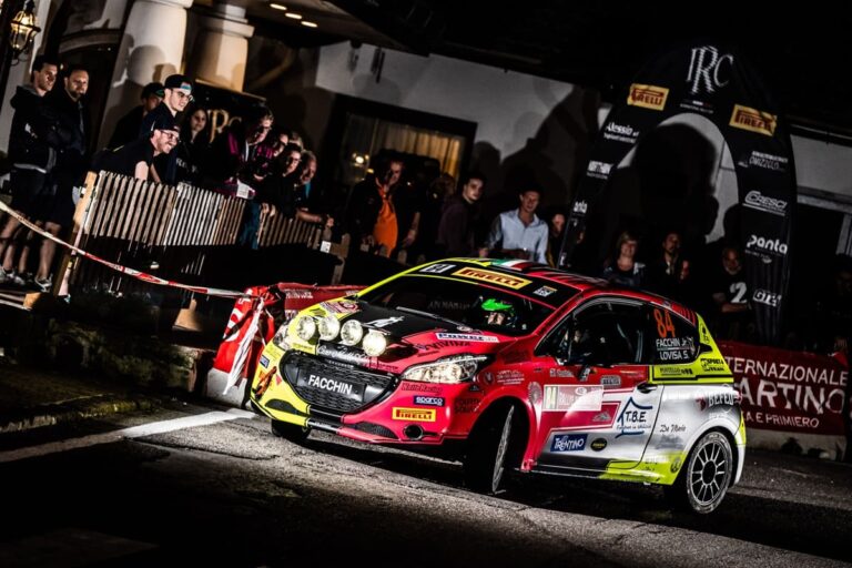 Pirelli Star IRC, a San Martino di Castrozza mini rivoluzione nelle classifiche