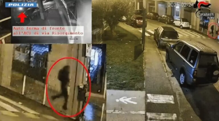 Attentati incendiari contro Polizia e Carabinieri, arrestato un egiziano di 34 anni