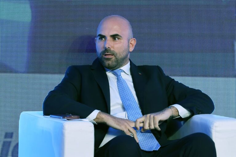 Porti, Ferrante “La sostenibilità parte dalla formazione dei marittimi”