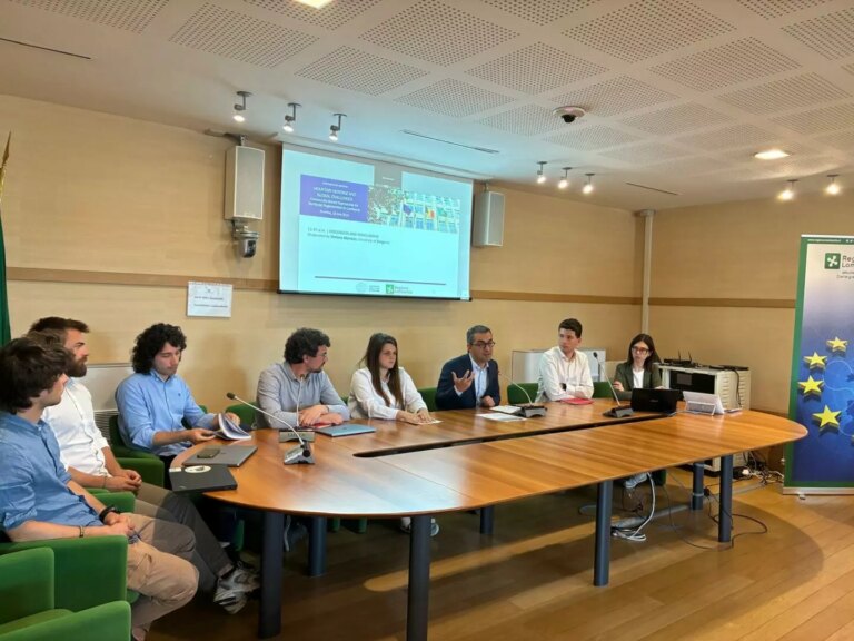 UniBg e Regione Lombardia insieme in ‘Mountain Heritage and Global Challenges’