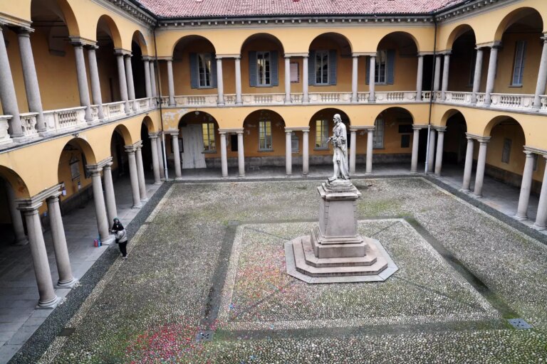 Alessandro Reali è il nuovo rettore dell’Università di Pavia