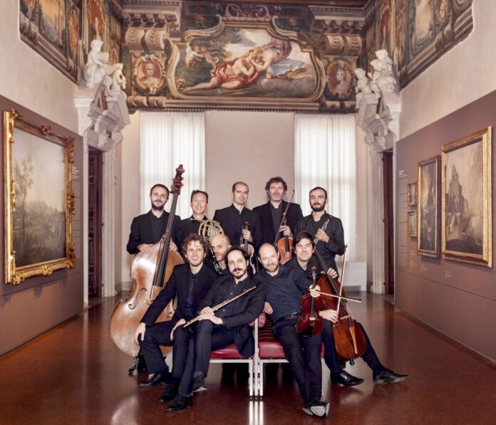 settimane musicali al Teatro Olimpico ultimo concerto