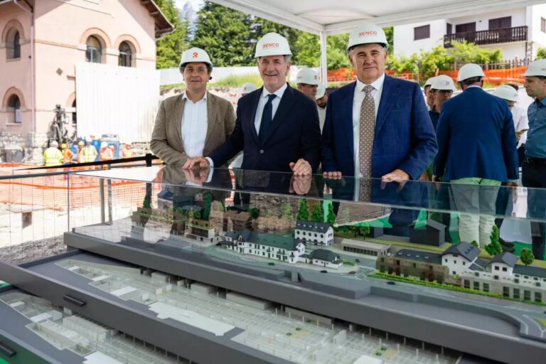 Milano-Cortina, Zaia “L’effetto olimpiadi è già realtà”