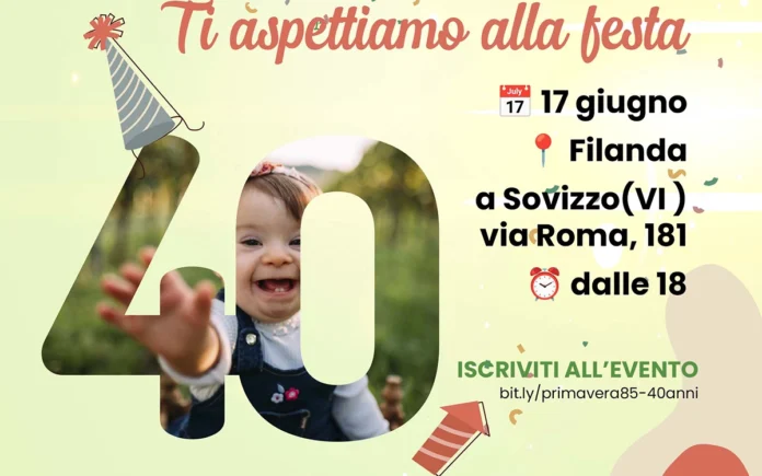 Primavera 85 Sovizzo