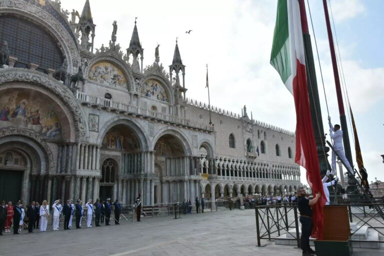 A Venezia, Mestre e Favaro Veneto le celebrazioni per il 2 giugno