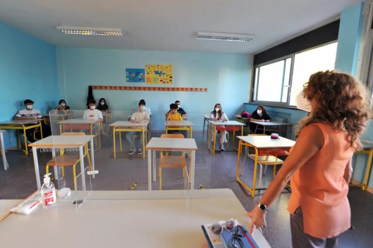 La Regione Veneto stanzia 3 milioni per la salute e la sicurezza di insegnanti e alunni