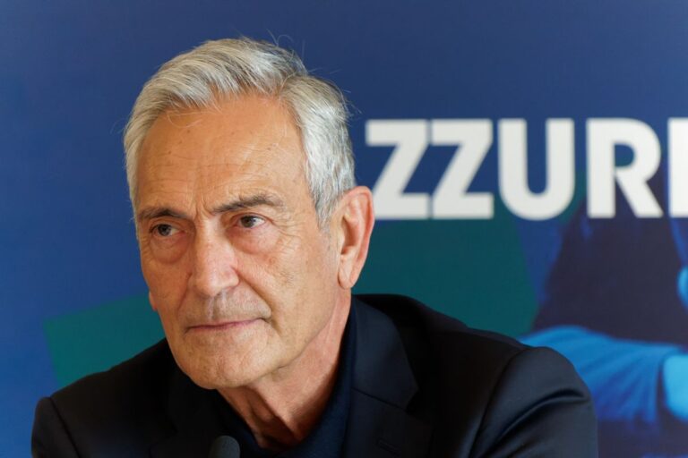 U21, Gravina “Stiamo parlando con Baldini e stiamo facendo delle valutazioni”