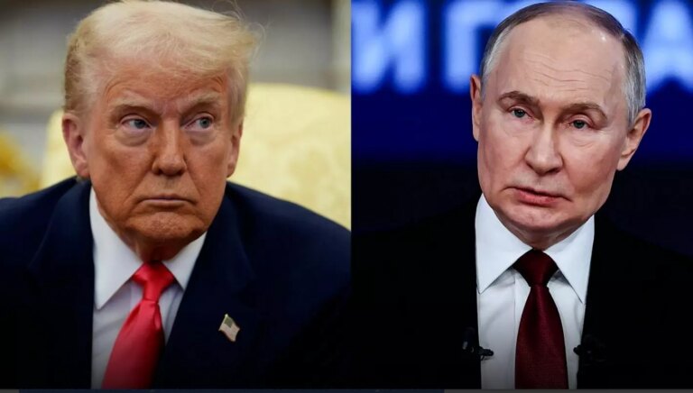 Trump “Sono deluso da Putin, ma non ho chiuso con lui”