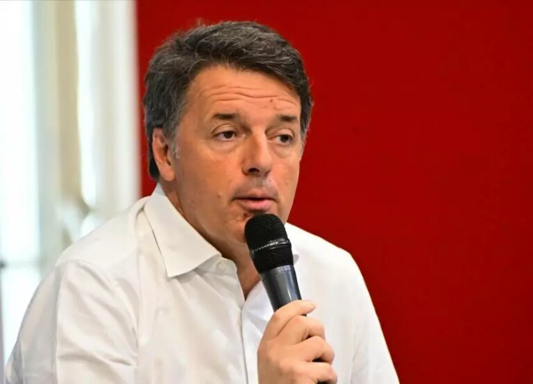 Renzi “Genova un modello, la coalizione di centrosinistra può vincere nel 2027”