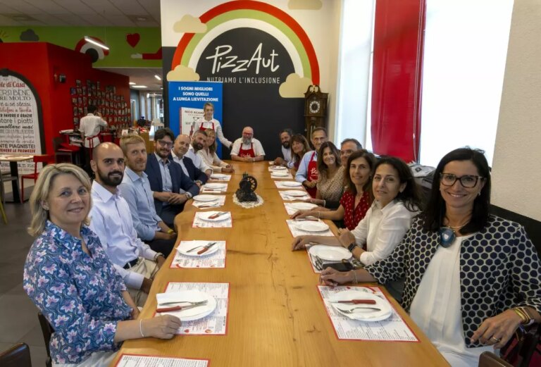 Barilla e PizzAut, partnership per l’inclusione