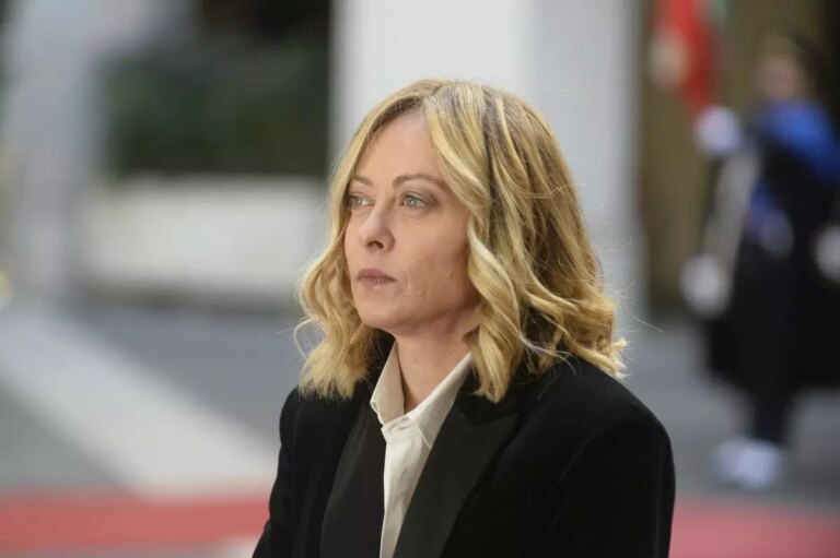 Dazi, Meloni “Serve accordo vantaggioso per tutti”