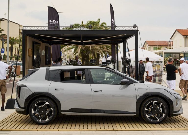 Arriva il Kia Roadshow, 27 tappe in tutta Italia