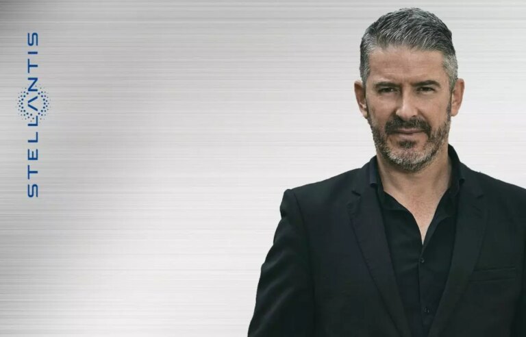 Gilles Vidal nominato Head of Design per i marchi europei di Stellantis