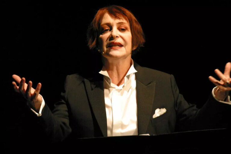 E’ morta Adriana Asti, interprete di cinema e teatro