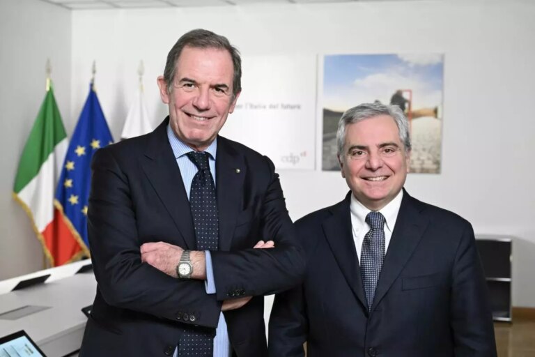 Cdp, nel primo semestre utile netto a 1,9 miliardi in crescita dell’8%