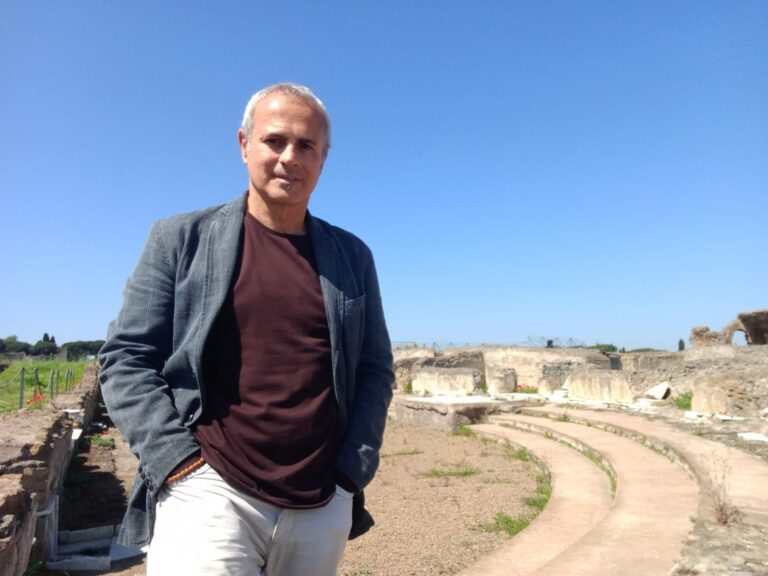 Il giornalista Alberto Samonà nel Comitato scientifico del Parco archeologico dell’Appia Antica a Roma