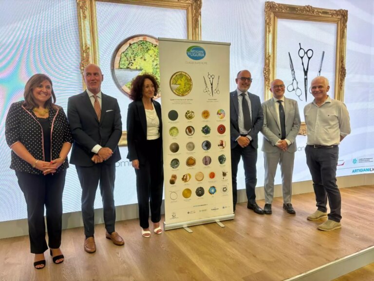 Il marchio regionale ‘Artigiani in Liguria’ si estende a 28 professioni