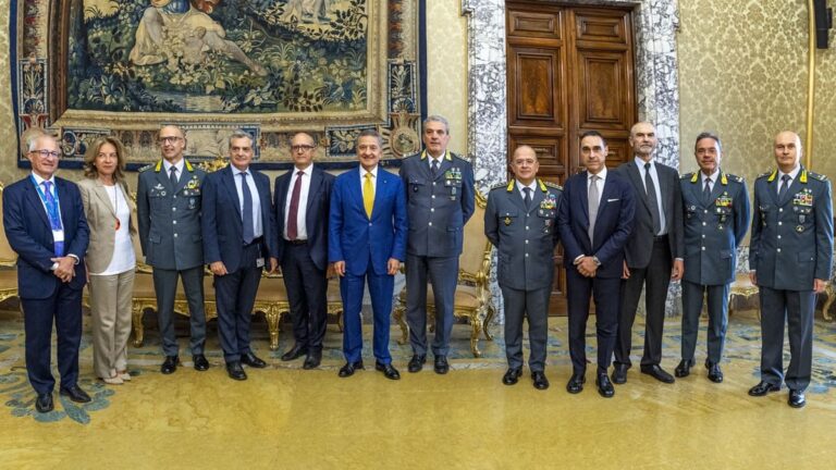 Rinnovato il Protocollo d’Intesa tra Banca d’Italia e Guardia di Finanza