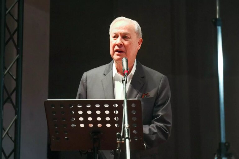 È morto a 84 anni Bob Wilson, regista teatrale e drammaturgo statunitense