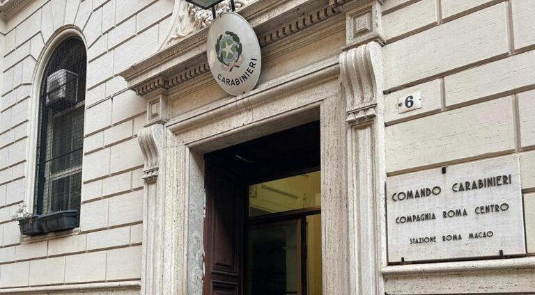 Furti in centro a Roma, 6 arresti e 4 denunce