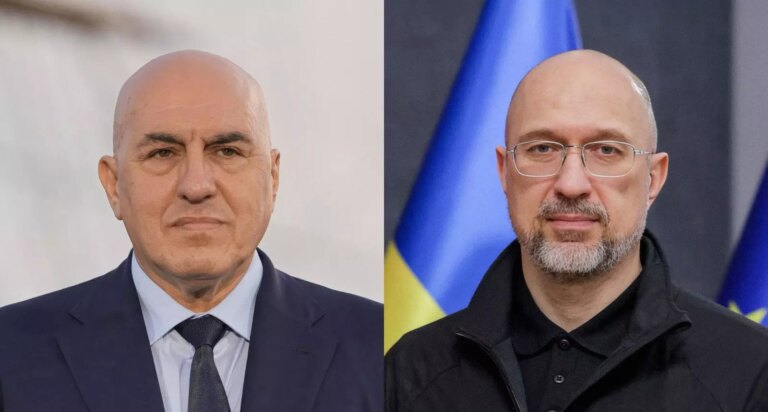Ucraina, Crosetto sente Shmyhal: “L’Italia conferma l’impegno per un cessate il fuoco”