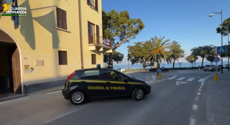 Truffa superbonus a Brescia, sequestrato mezzo milione in crediti d’imposta