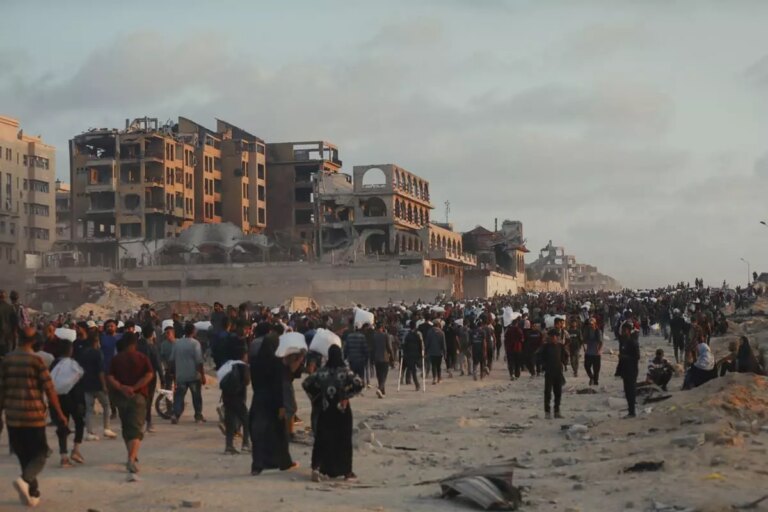 Ipc, “a Gaza è in corso una carestia”. Unicef, Pam e Fao “Non resta molto tempo”