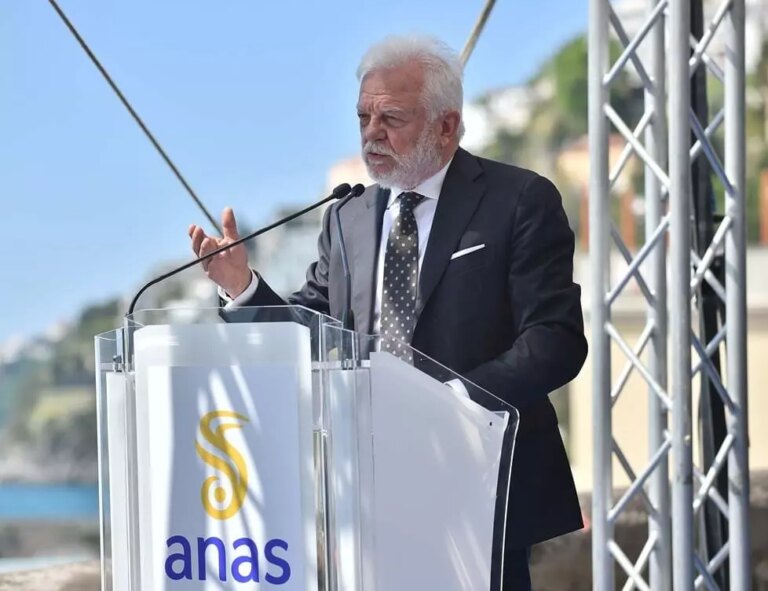 Nomine Strutture Territoriali Anas, Gemme “Avanti con il rafforzamento”