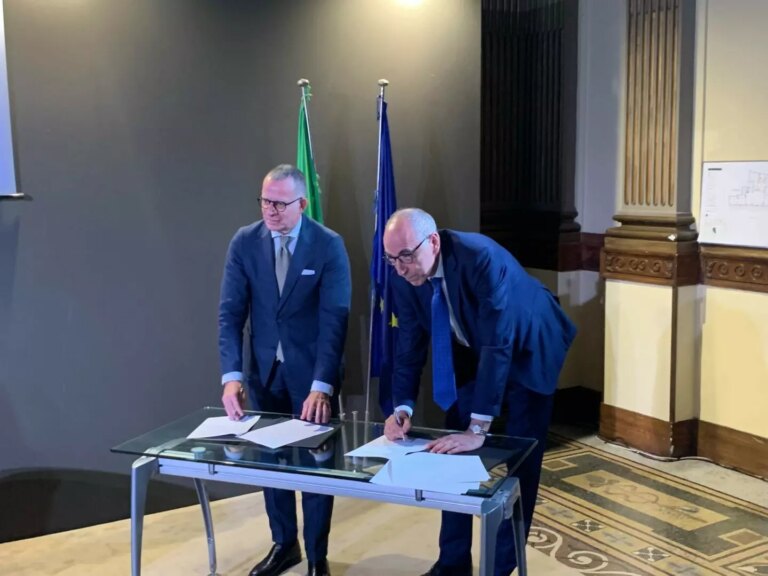 Inps e Corte dei Conti firmano il protocollo per la prevenzione degli illeciti