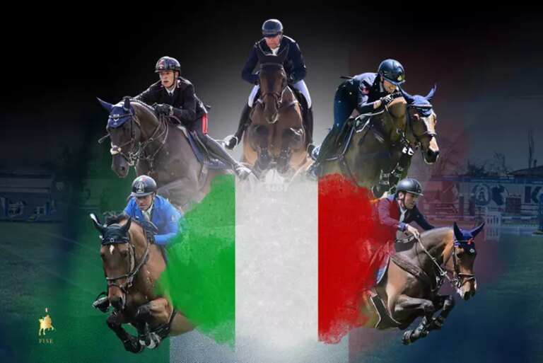Equitazione, scelto il Team Italia per gli Europei di salto ostacoli a La Coruna