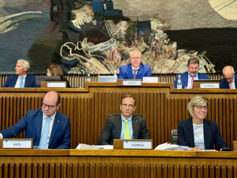 Assestamento di Bilancio in Friuli, Fedriga “1,2 miliardi per lo sviluppo del territorio”