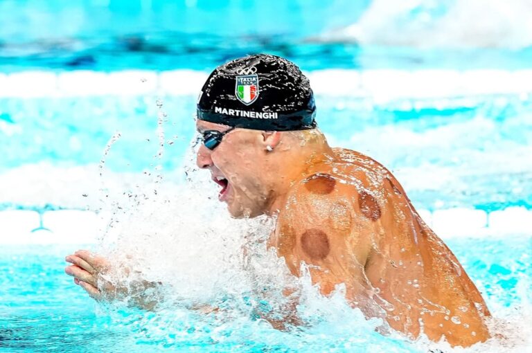 Martinenghi d’argento nei 100 rana ai Mondiali di nuoto a Singapore