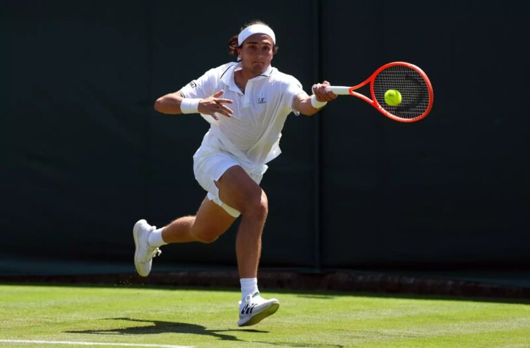 Wimbledon, Bellucci eliminato al terzo turno. In campo Darderi, domani tocca a Sinner