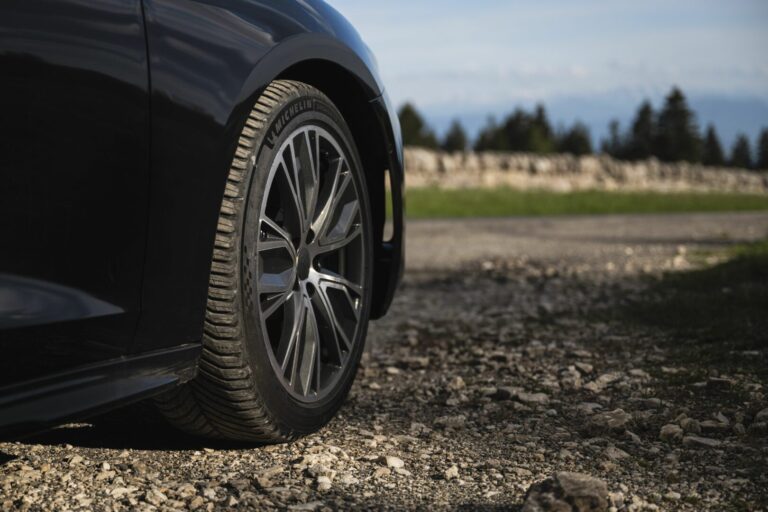 Michelin leader nella riduzione dell’abrasione dei pneumatici