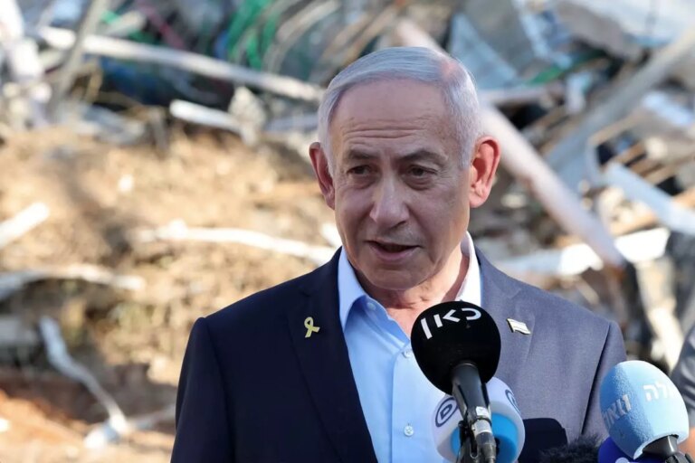 Netanyahu negli Stati Uniti, pronto a parlare con Trump di Gaza e Iran