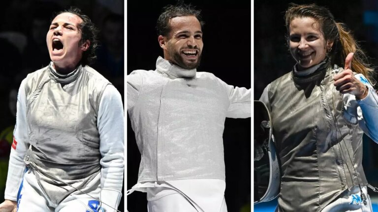 Mondiali Tbilisi 2025, triplo bronzo per l’Italia: Favaretto e Cristino nel fioretto, Curatoli nella sciabola