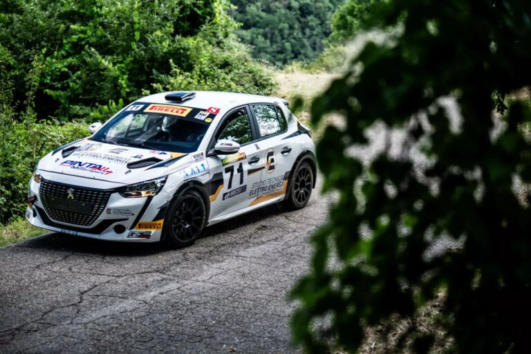 Rally Pirelli Stair Irc, dopo il Casentino classifiche rivoluzionate
