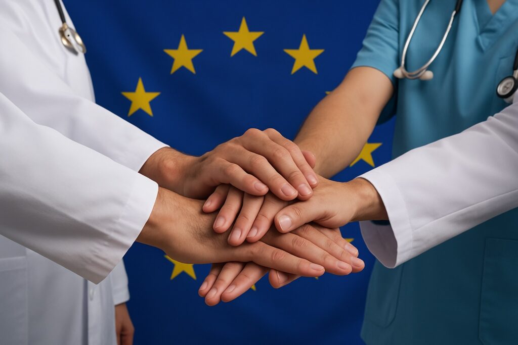 Sanità in Ue