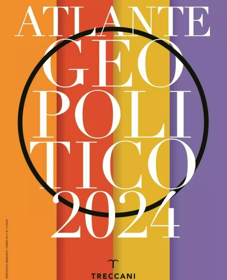 Treccani presenta l’Atlante geopolitico 2024
