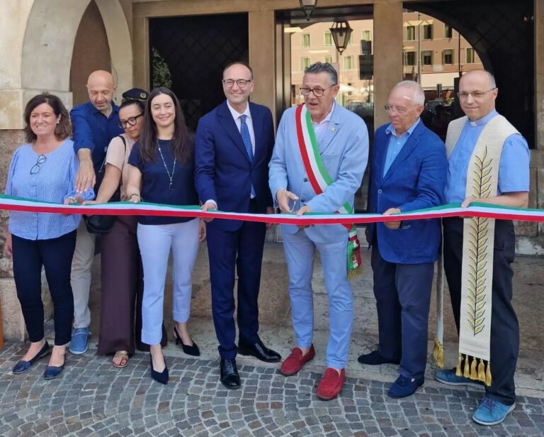 Nuova sede IAT a Castelfranco Veneto, Caner “Investiamo in un turismo di qualità”