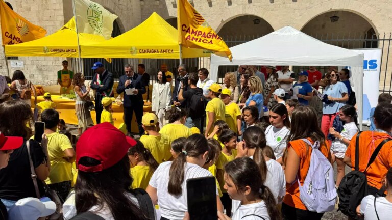 Uniti per la fratellanza, Bari al fianco dell’Ucraina